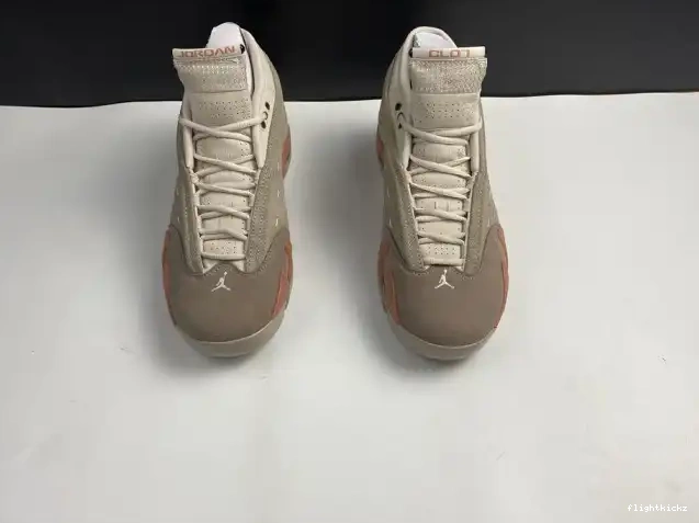 Clot AIR Retro DC9857-200 Blush Low Terra 14 Jordan 0611